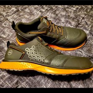 Timberland Reaction Composite Work Shoe (brand new) size 12M
